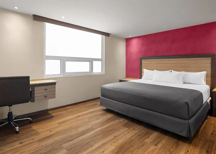 Hotel Mx Garibaldi Cdmx, Trademark Collection By Wyndham