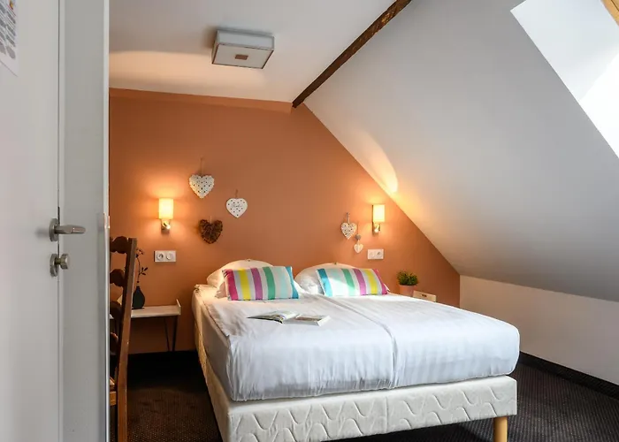 Hotel Le Saint Nicolas Riquewihr