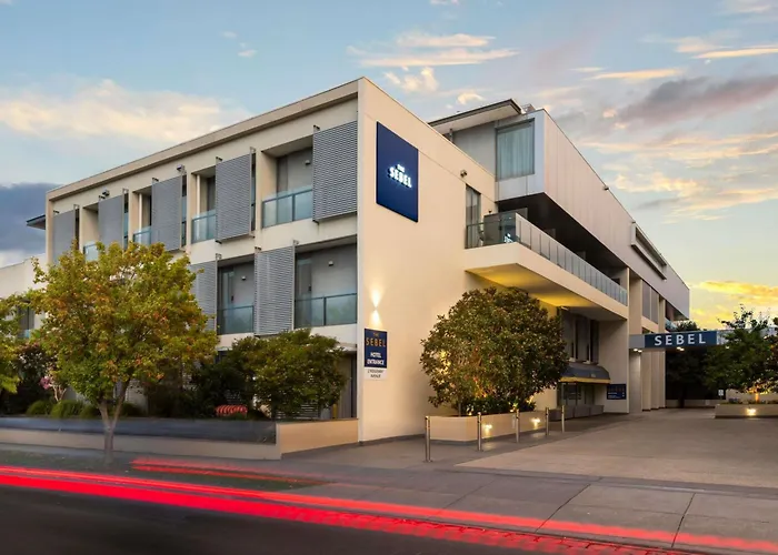 The Sebel Melbourne Kew Hotel