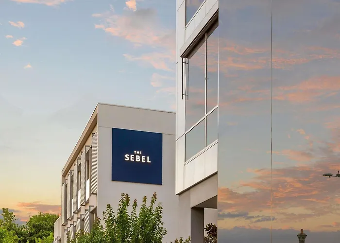 The Sebel Melbourne Kew Hotel
