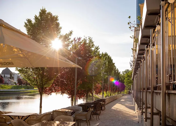 Doubletree By Hilton Oradea