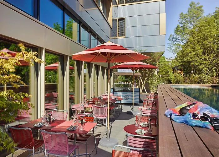 25Hours Hotel Zuerich West