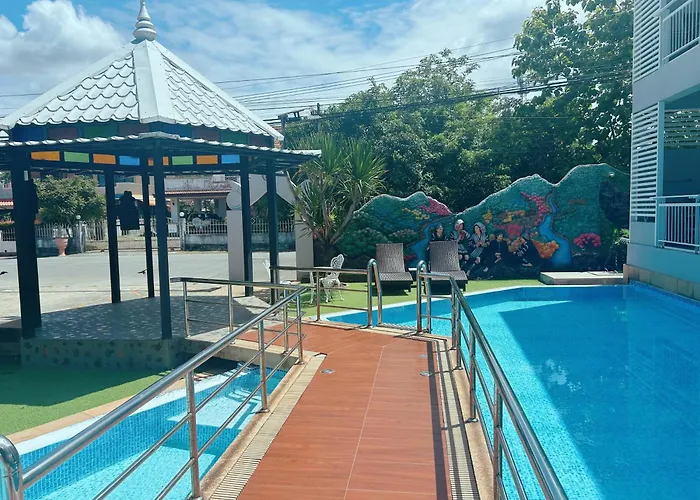 Chayadol Resort - Sha Extra Plus