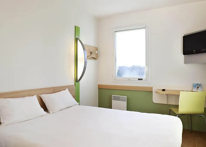 Ibis Budget Mantes-La-Jolie