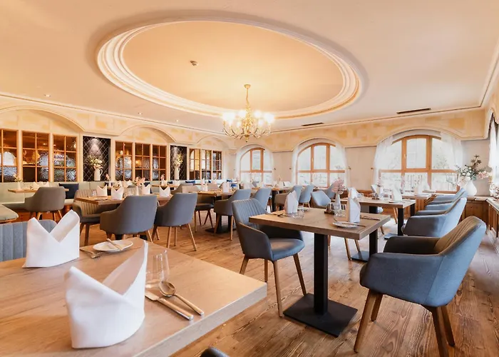 Das Traditionshotel Schwarzer Adler