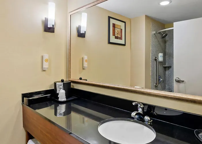Comfort Suites Salem-Roanoke I-81
