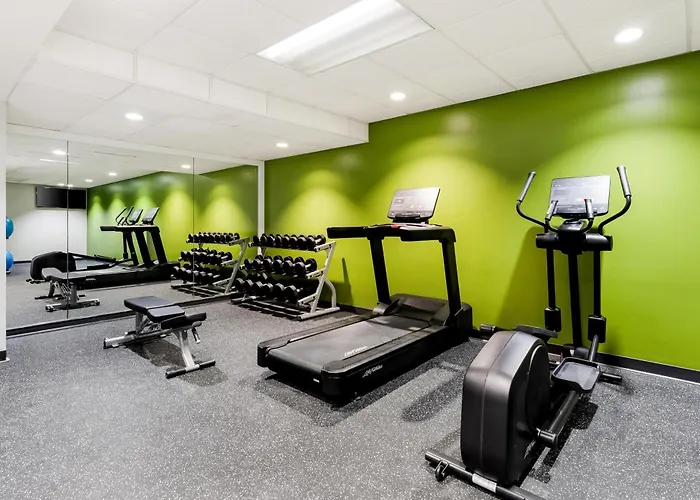Spark By Hilton Salem East Electric Road