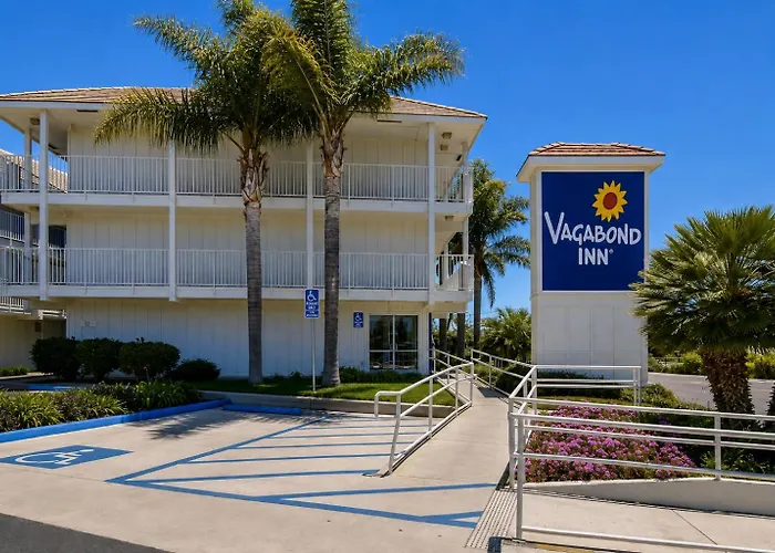 Vagabond Inn Santa Barbara - Carpinteria North