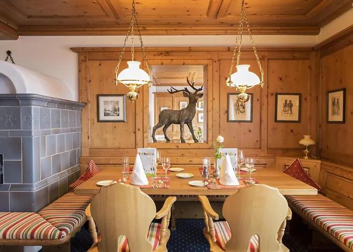 Wellness-& Nationalpark Hotel Schliffkopf, Bwsc