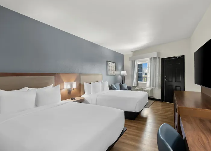 Hyatt Select Galveston Beachfront