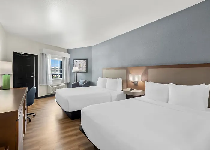 Hyatt Select Galveston Beachfront