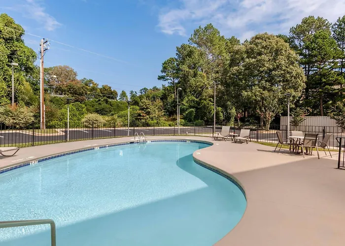 Comfort Inn & Suites Clemson - University Area