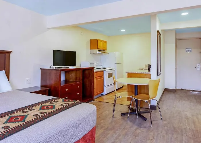 Pendleton Inn And Suites