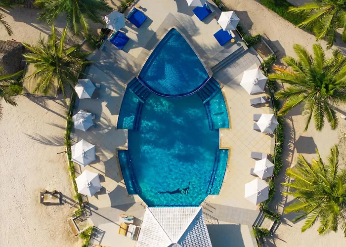 Kendwa Rocks Hotel