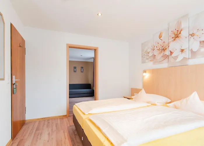 Hotel Brigitte