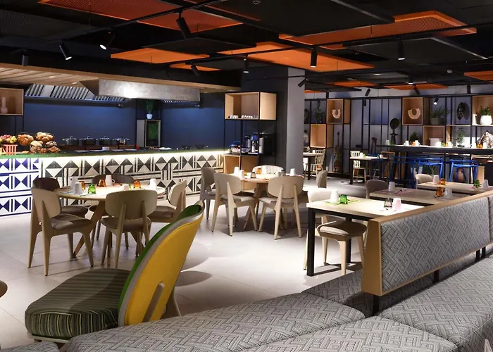 Ibis Styles Abidjan Plateau