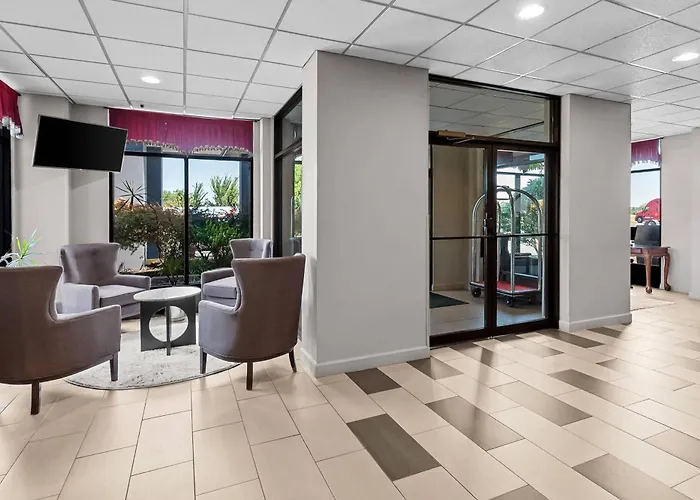 Quality Inn Near Potomac Mills Woodbridge