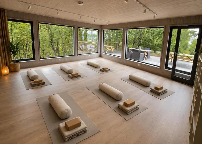 Yggdrasil Farmhotel Retreat, Spa & Yoga