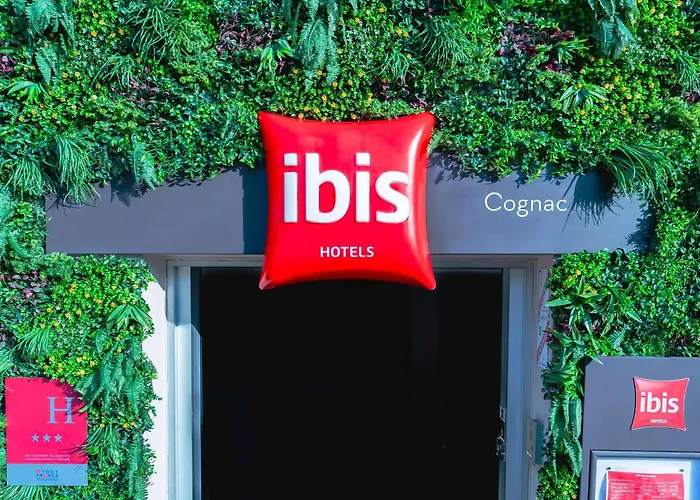 Hotel Ibis Cognac Centre