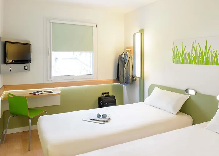 Ibis Budget Issoire