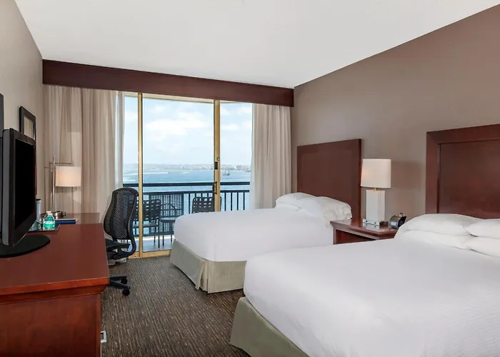Wyndham San Diego Bayside