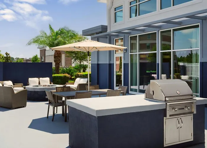 Residence Inn By Marriott Fort Lauderdale Airport & Cruise Port