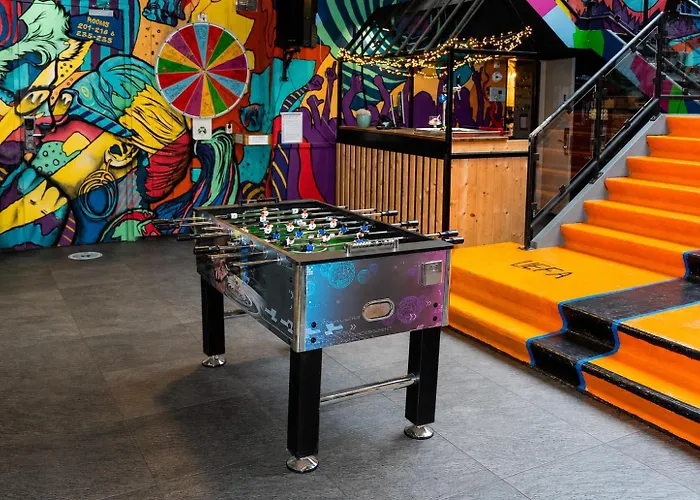 Amsterdam Teleport Hotel