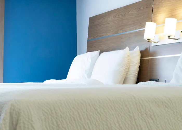 Holiday Inn Express Columbia Ne - Fort Jackson By Ihg