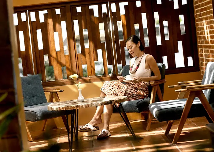 The Visala Boutique Suites Seminyak