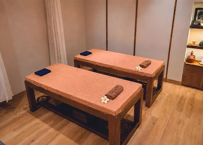 The Visala Boutique Suites Seminyak