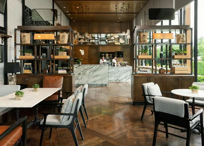 Hua Hin Marriott Resort And Spa