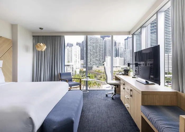 Novotel Miami Brickell