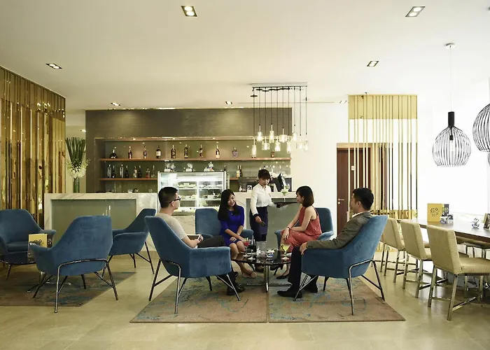 Novotel Suites Hanoi