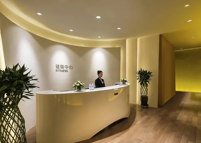 Novotel Jinji Lake Suzhou Sip