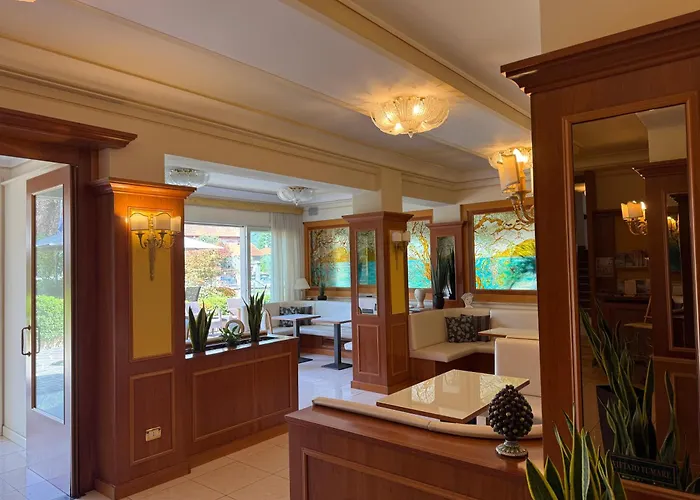 Hotel Conca D'Oro