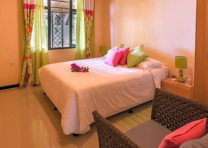 Villasun Beachfront Villa