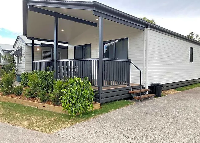 Big4 Rainbow Beach Holiday Park
