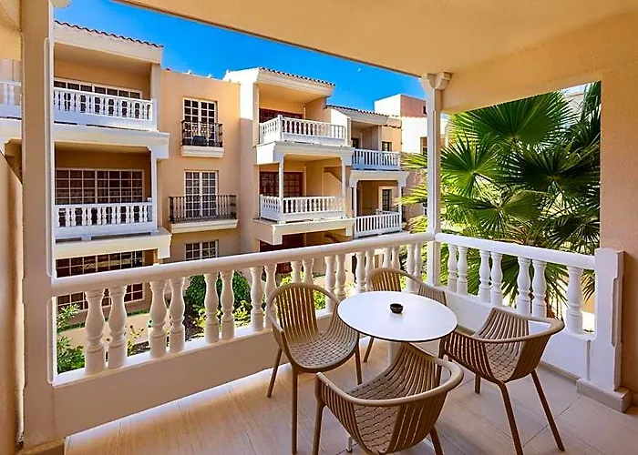 Apartments La Palma, Affiliated By Melia