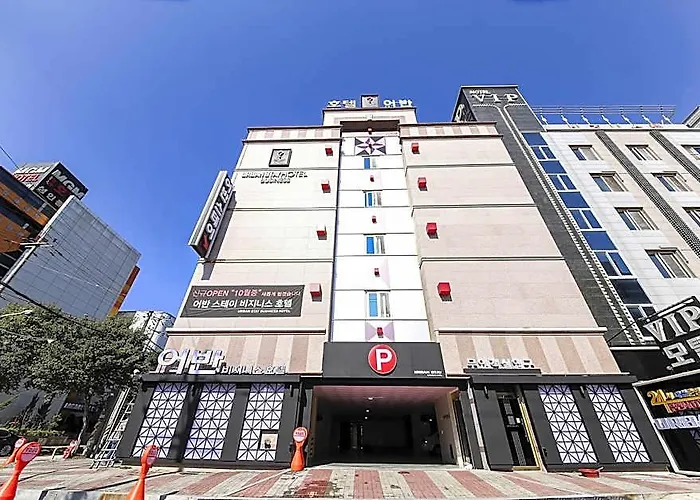 Urban Stay Hotel