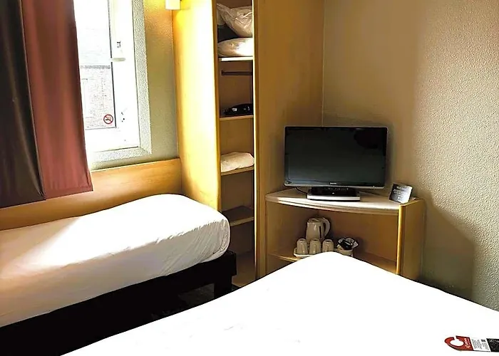 Ibis Carlisle City Centre