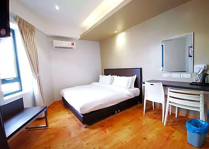 D'Green Hotel Kuching