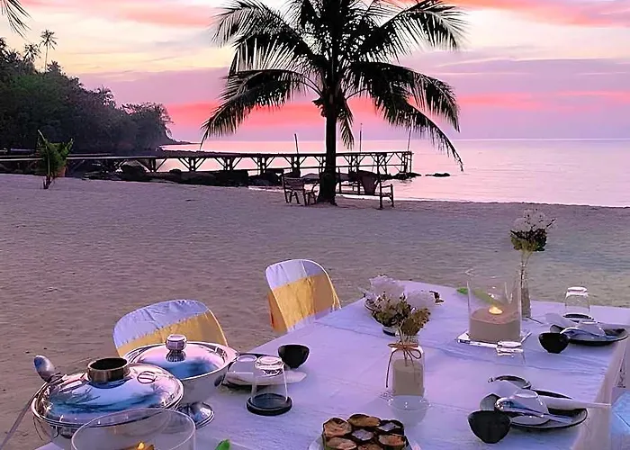 Suanya Koh Kood Resort & Spa