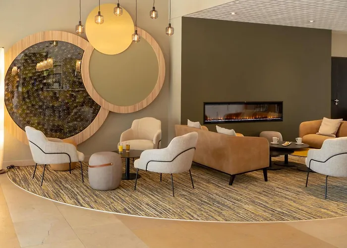 Mercure Auxerre Appoigny