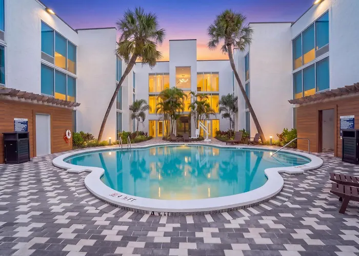 Tropical Palms Hotel