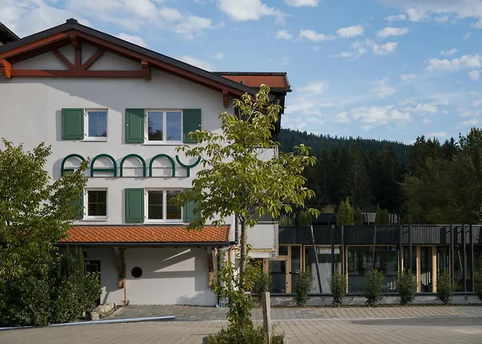 Kraftquelle Fanny Im Allgaeu