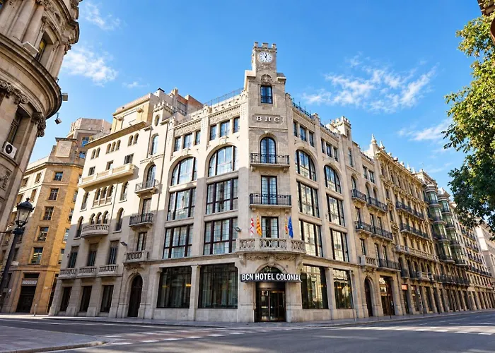 Barcelona Hotel Colonial