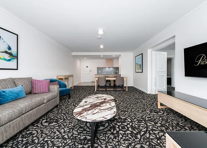 Quality Hotel Parklake Shepparton