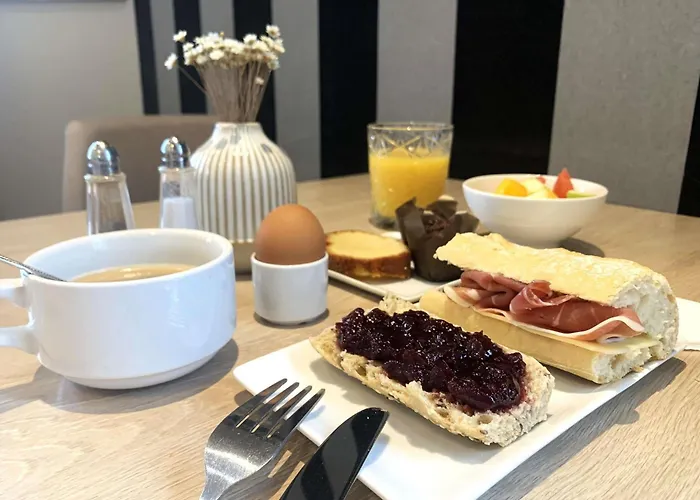 ibis Styles Rouen Nord-Barentin