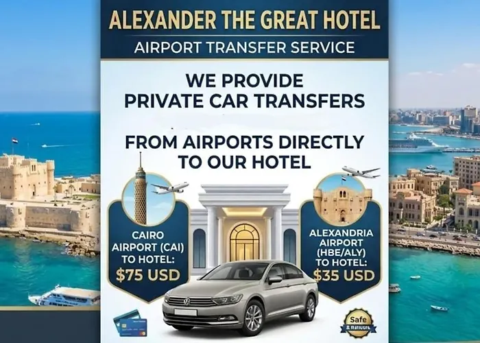 Alexander The Great Hotel