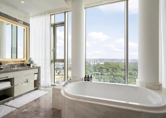 Hotel Waldorf Astoria Berlin